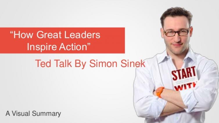 TED最著名的演讲之一, 伟大的领袖是如何激励行动的？